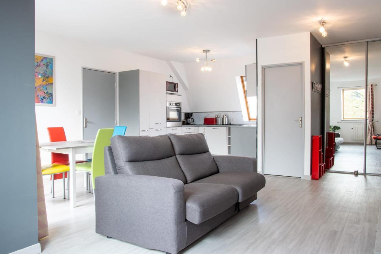 Le Renard - T3 In The Heart Of The Beautiful City Of Poitiers Exteriér fotografie