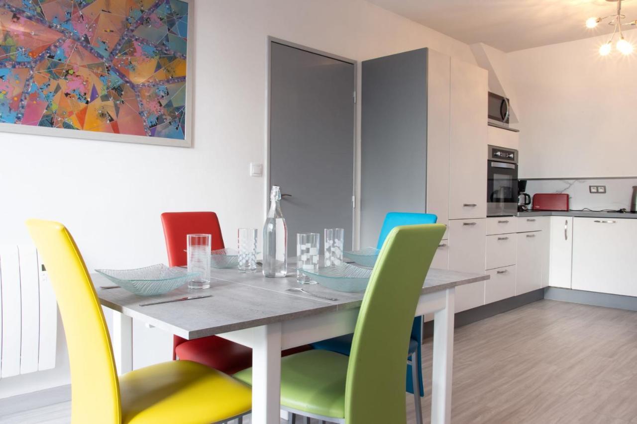 Le Renard - T3 In The Heart Of The Beautiful City Of Poitiers Exteriér fotografie