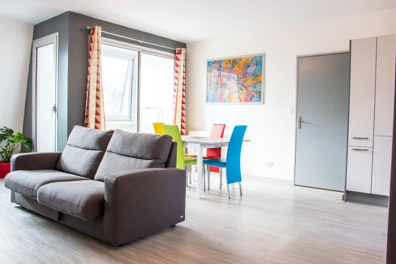 Le Renard - T3 In The Heart Of The Beautiful City Of Poitiers Exteriér fotografie