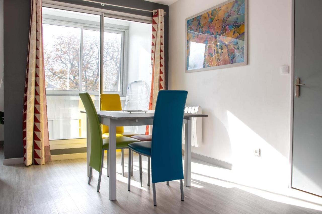 Le Renard - T3 In The Heart Of The Beautiful City Of Poitiers Exteriér fotografie