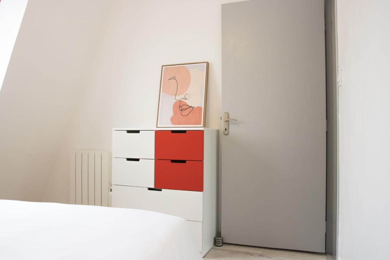 Le Renard - T3 In The Heart Of The Beautiful City Of Poitiers Exteriér fotografie