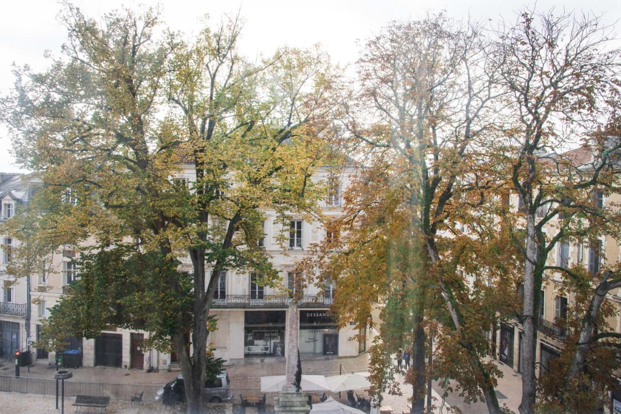 Le Renard - T3 In The Heart Of The Beautiful City Of Poitiers Exteriér fotografie